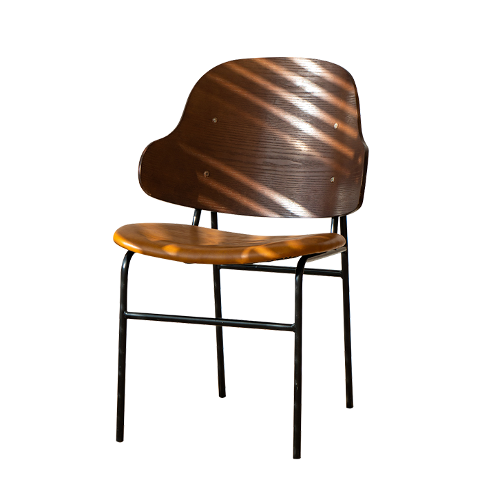 Audo 펭귄 다이닝 체어 오도 디자인 의자